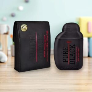 Pure Black Perfume