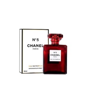 Chanel N°5 Red Limited Edition Perfume