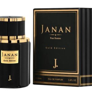 Janan Long Lasting Perfume For Men