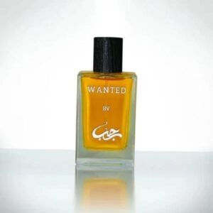 Long Lasting Fragrance Perfume For Men, Wanted by Rajab