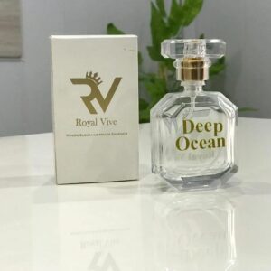 Deep Ocean Perfume