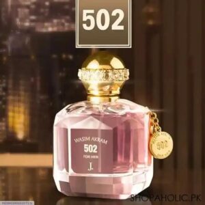 502 Wasim Akram Perfume