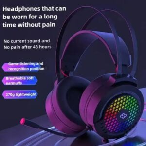 Black Headphone