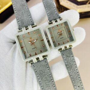 Quartz Couple Watches
